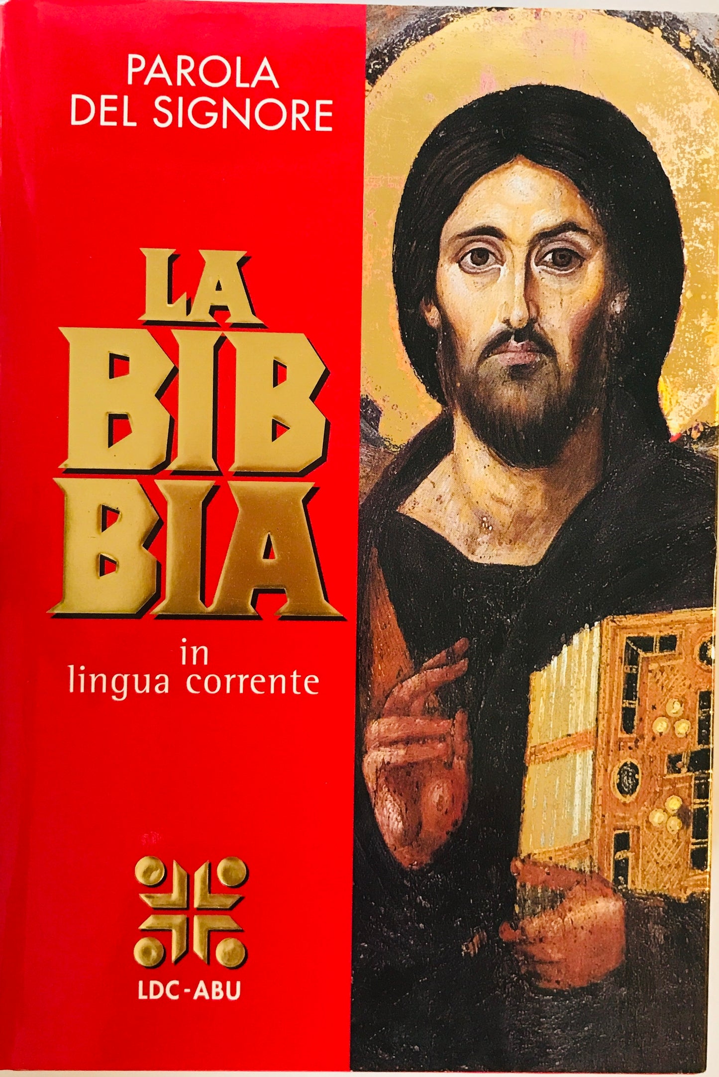 Parola del Signore La Bibbia in Lingua Corrente-FL
