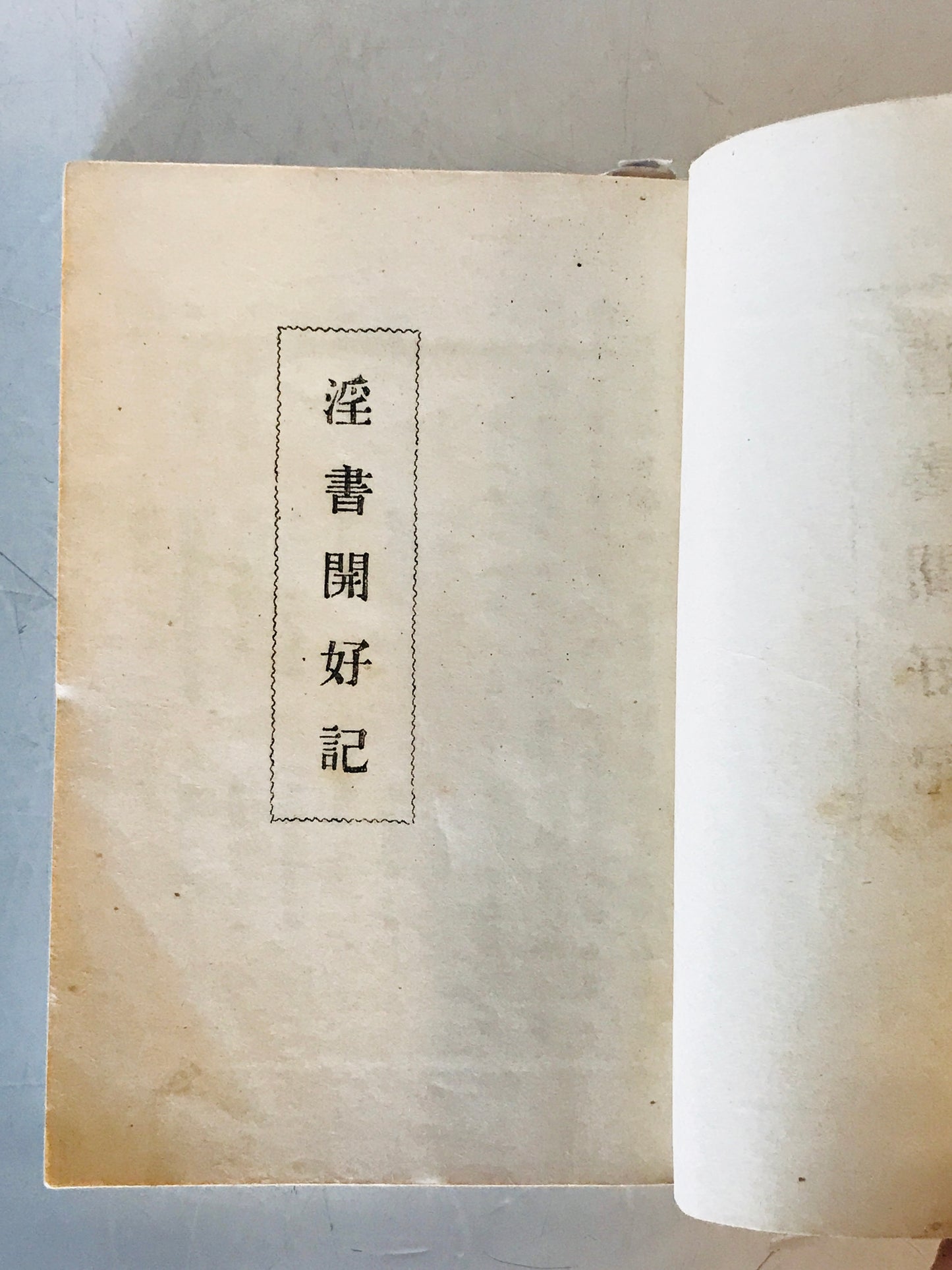 眞書 太閤記 淫書開好記