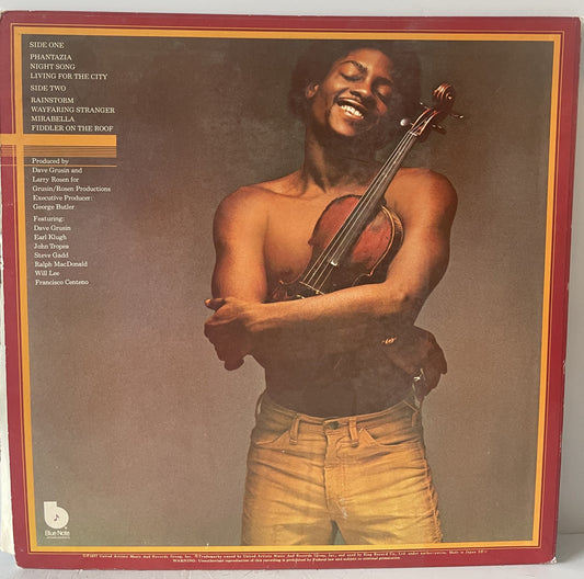 LP Phantazia/ファンタジア、NOEL POINTER/ノエル・ポインター GP 3121