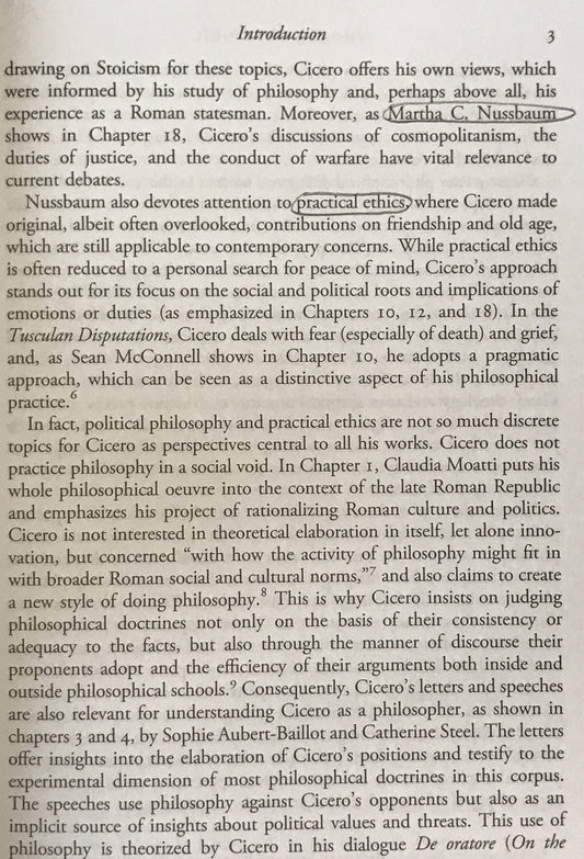 The Cambridge Companion to Cicero's Philosophy (Cambridge Companions to Philosophy) ハードカバー (英語版)