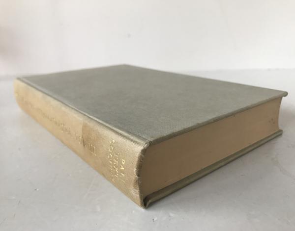 D?ghanik?y-a??hakath???k? L?natthava??an? Vol III Pali Text Society 1970 1st Ed