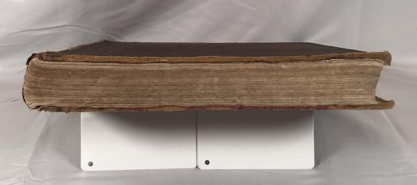 MILTON'S PARADISE LOST Illustrated by GUSTAVE DOR? Large Folio Cassell Edition w/ 1879 Inscription