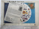 A Brian Wildsmith PORTFOLIO 出版案内付き