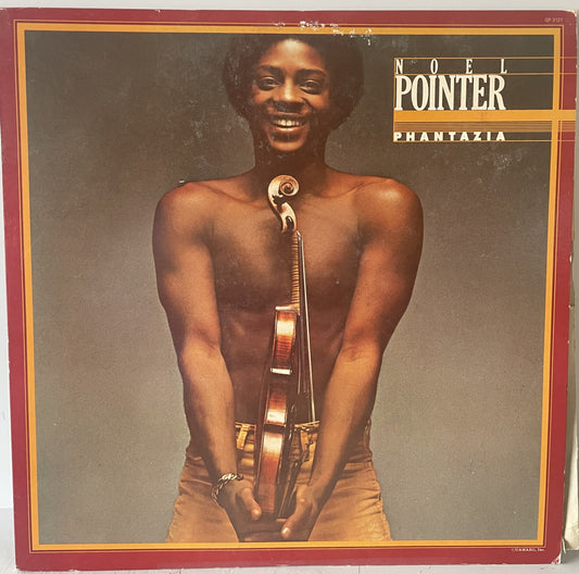 LP Phantazia／ファンタジア、NOEL POINTER/ノエル・ポインター GP 3121