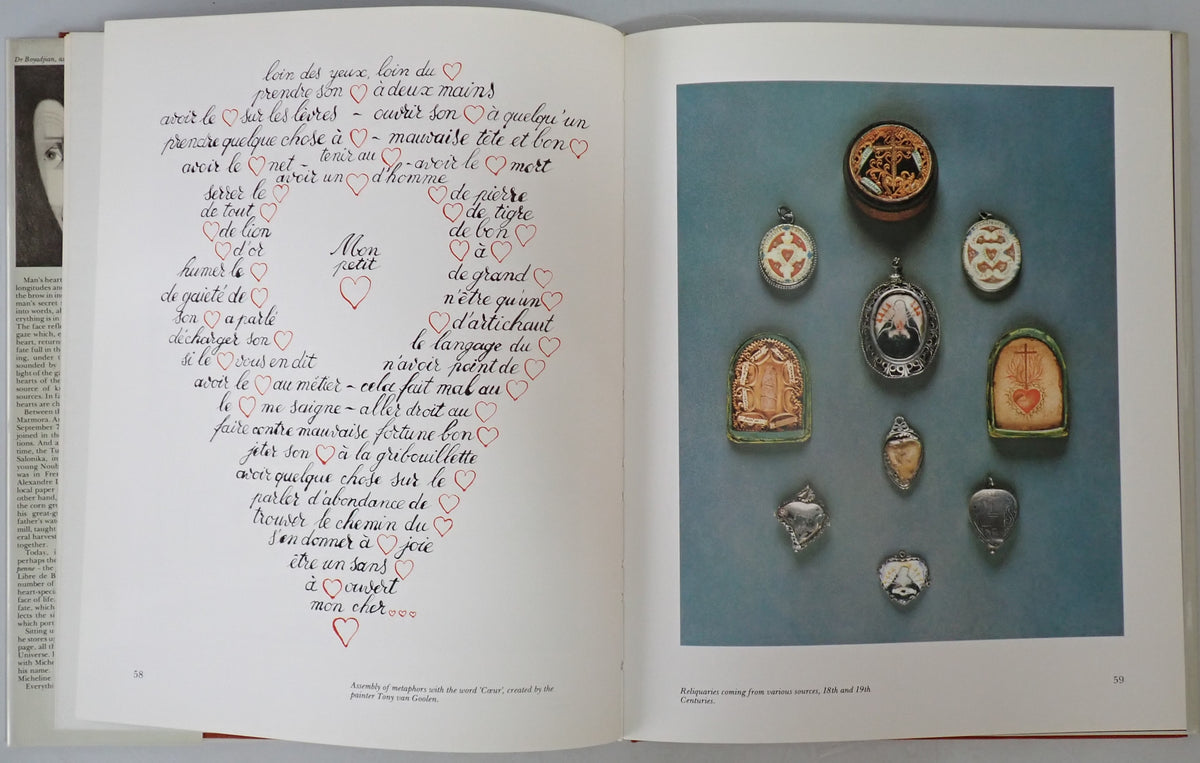 The heart : its history, its symbolism, its iconography and its diseases