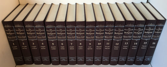 The Encyclopedia of religion 16冊揃え