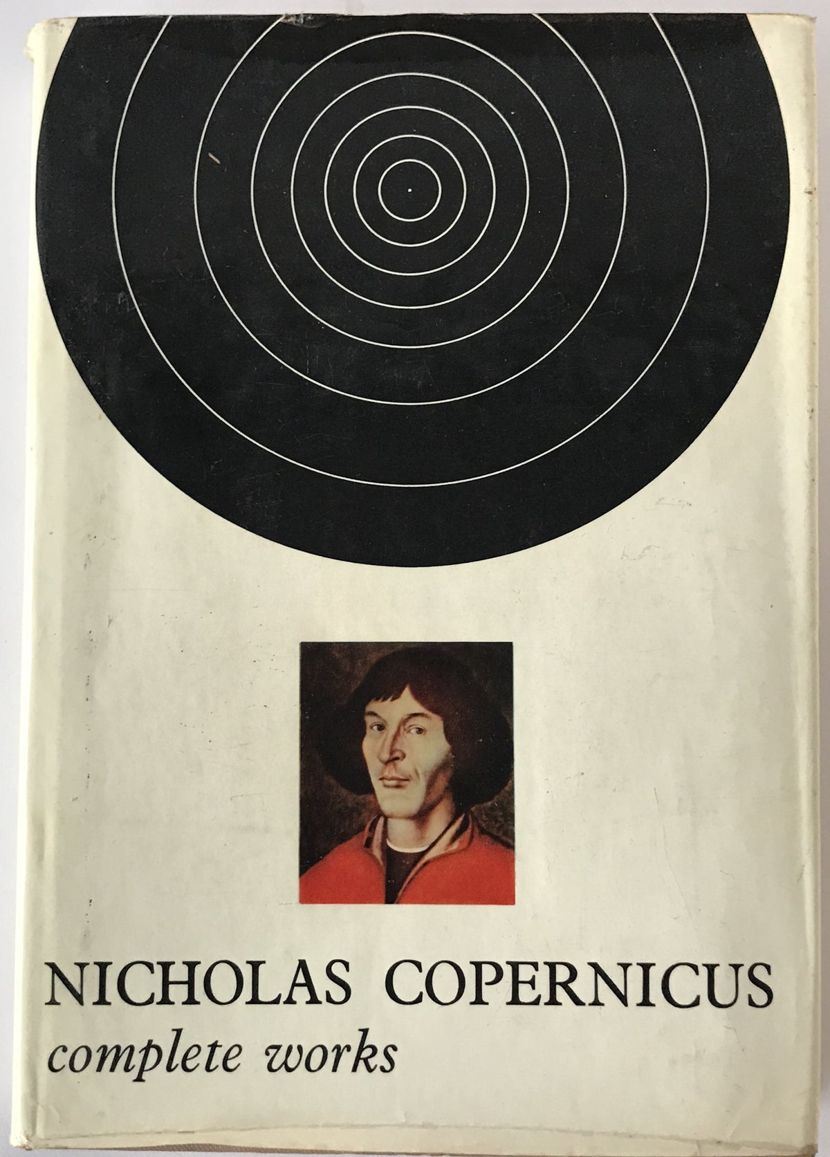 Nicholas Copernicus complete works
