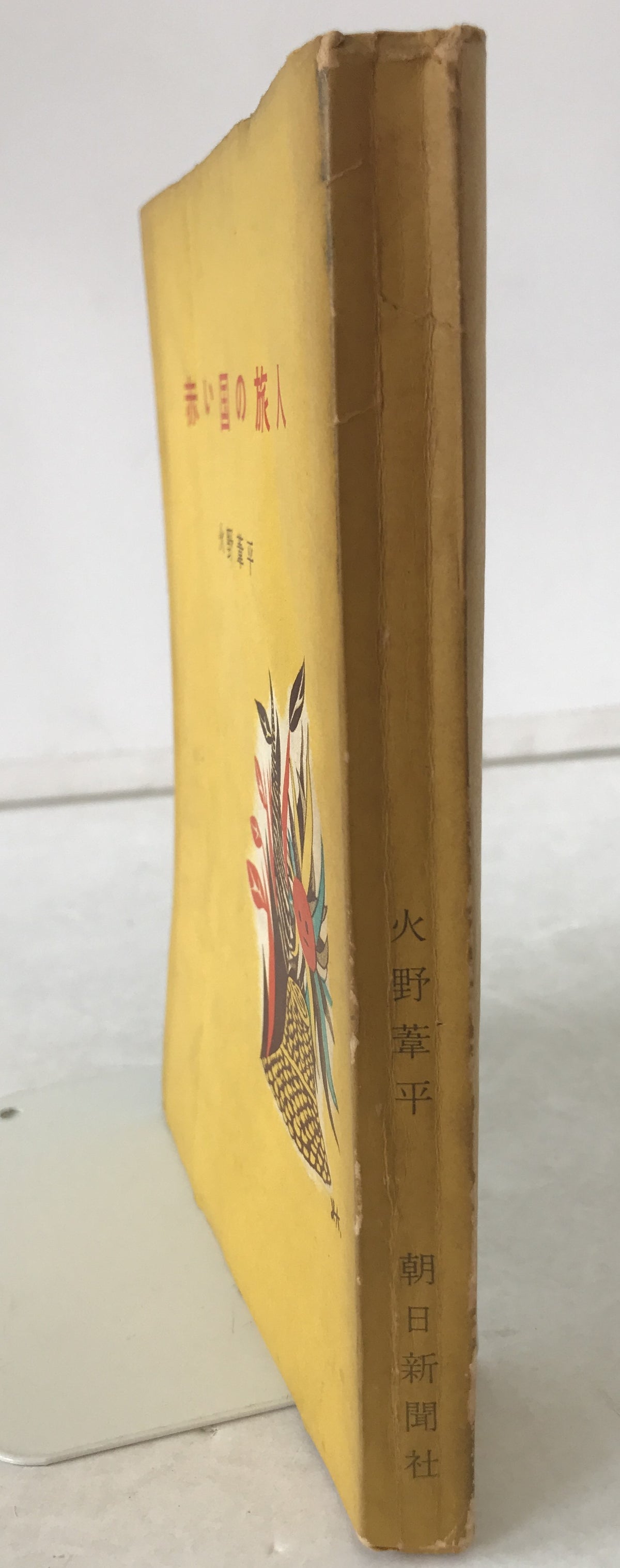 赤い国の旅人