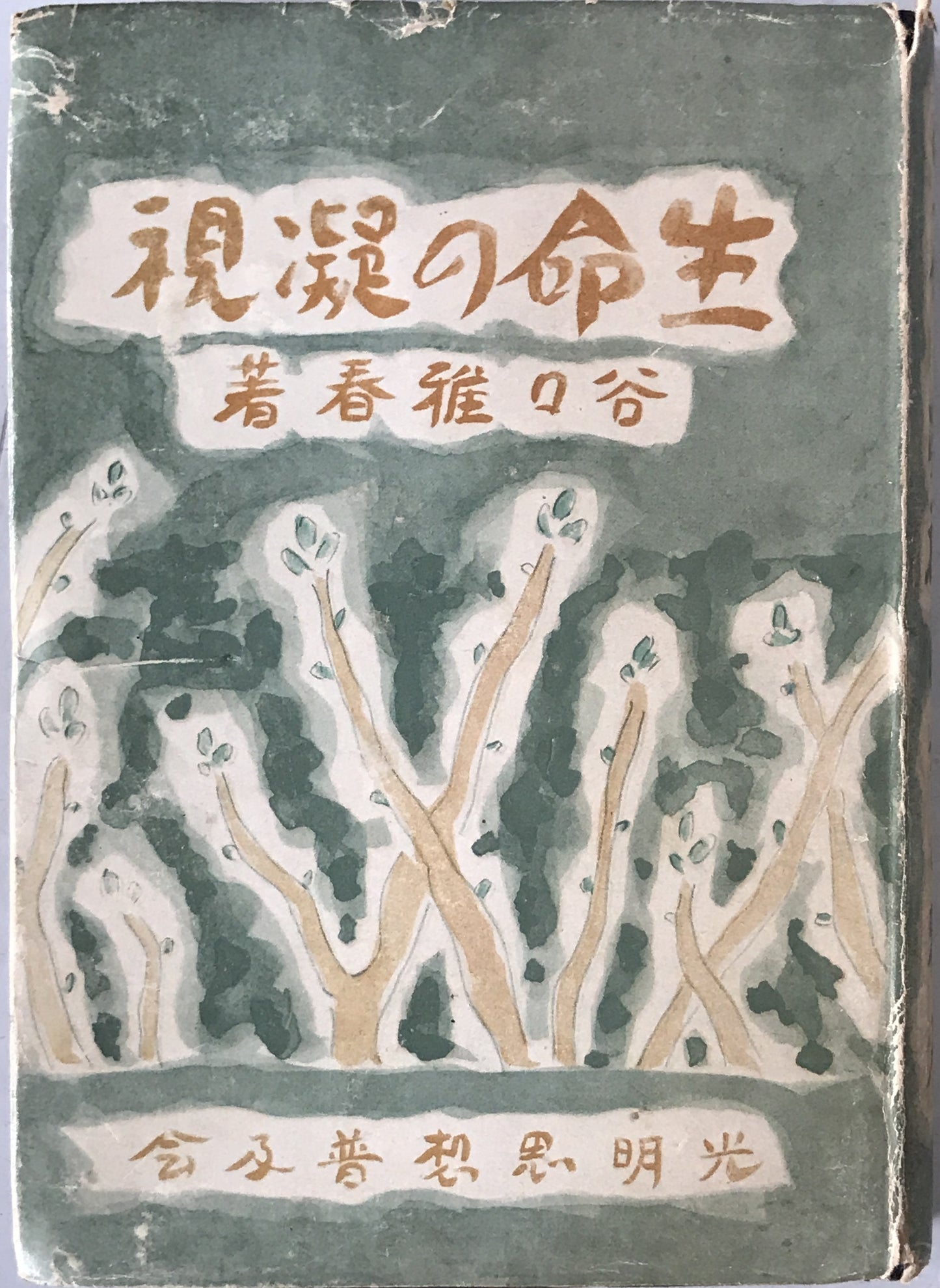 生命の凝視