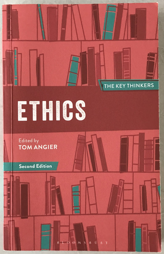Ethics: The Key Thinkgers (Key Thinkers) (英語版)