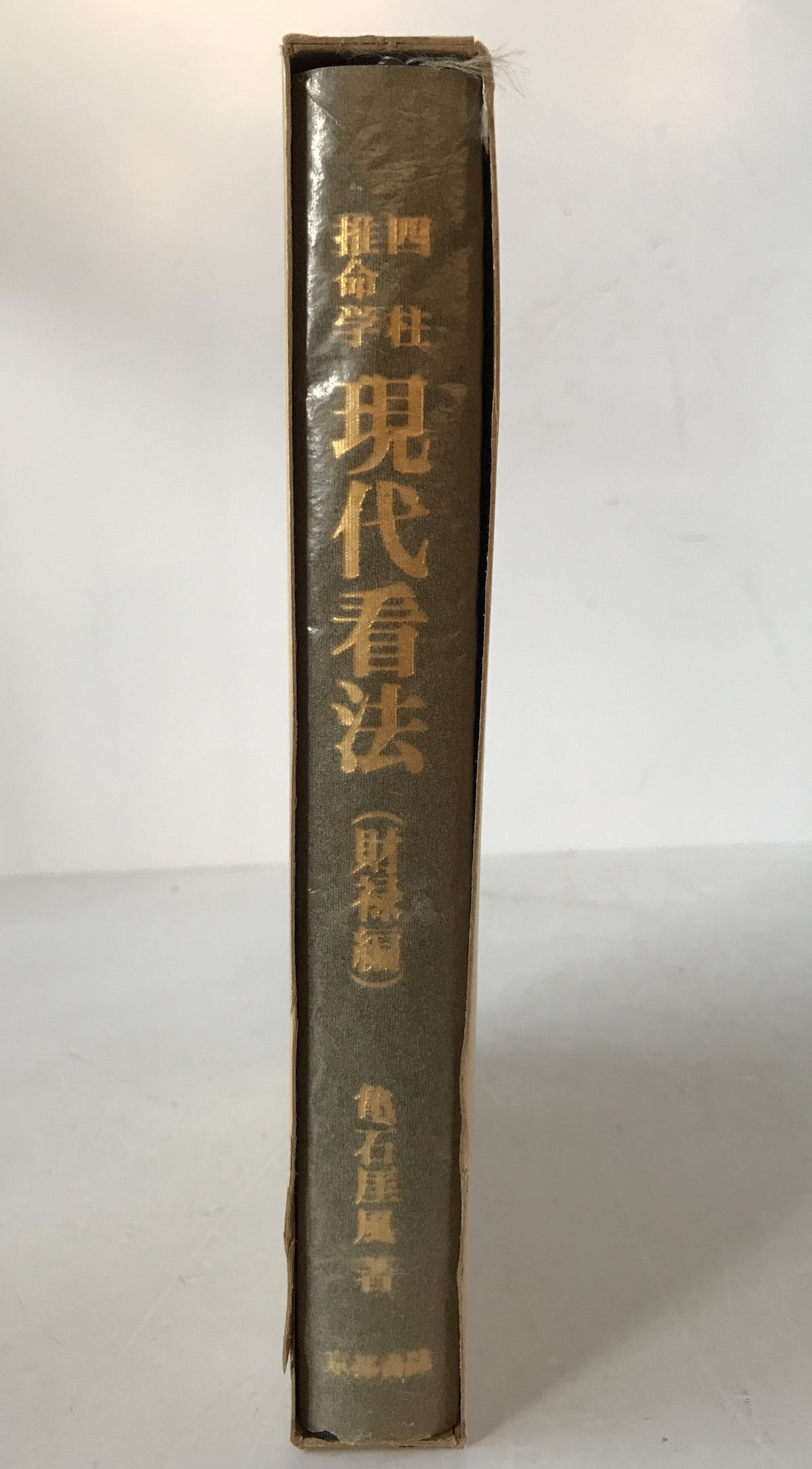四柱推命学現代看法 : 財禄編