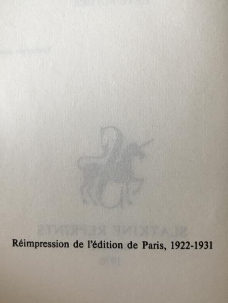 ?uvres compl?tes de Villiers de L'Isle-Adam Originally published: Paris : Mercure de France, 1922-19316冊揃え