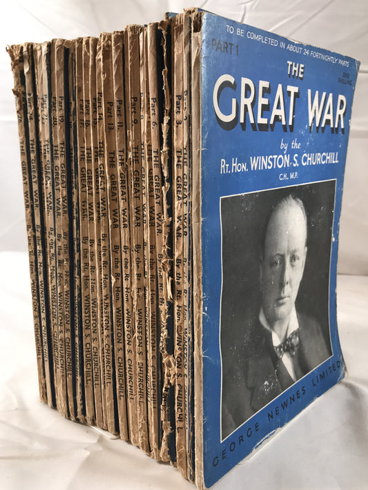 The Great War 26冊揃え