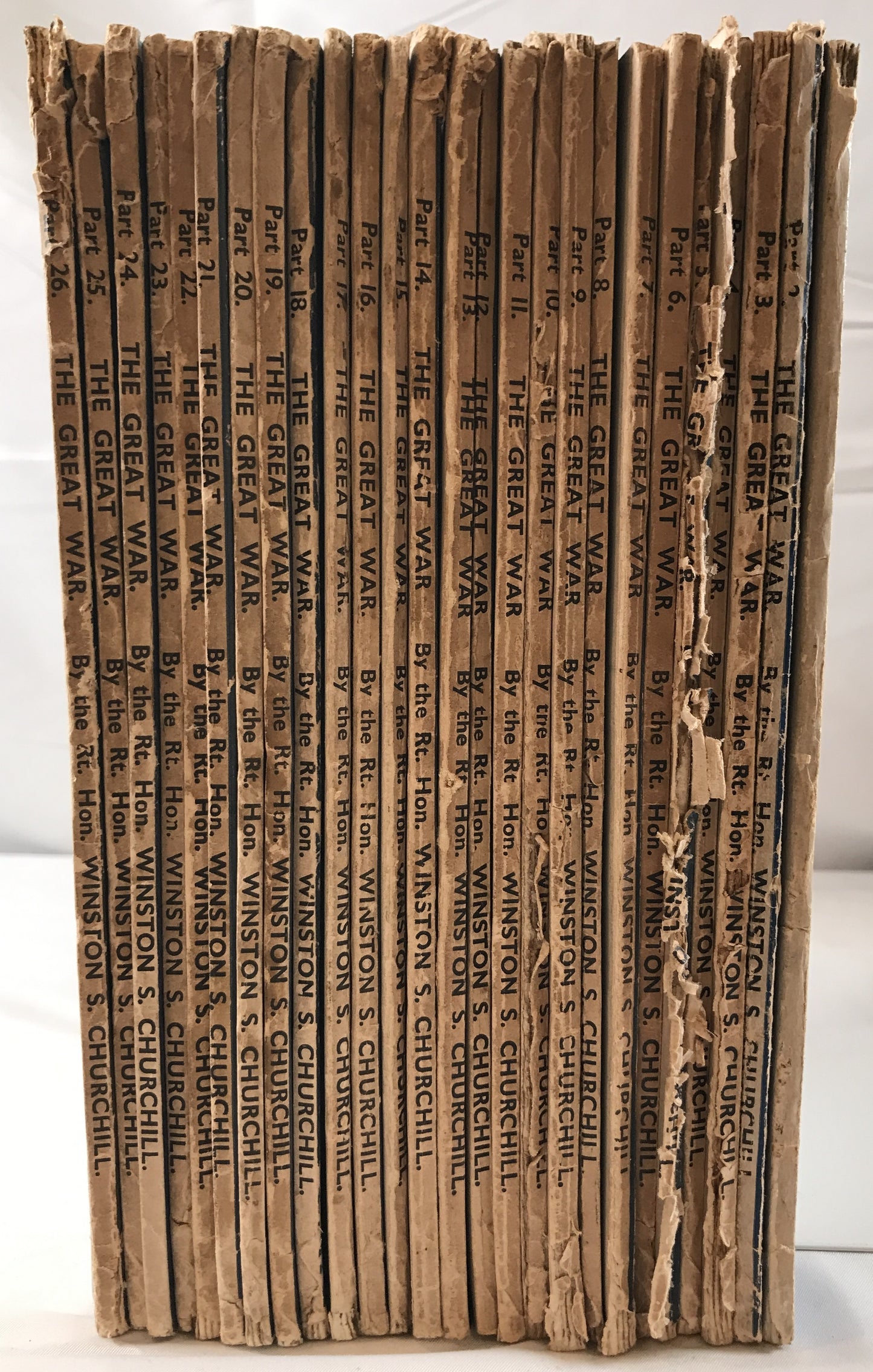 The Great War 26冊揃え