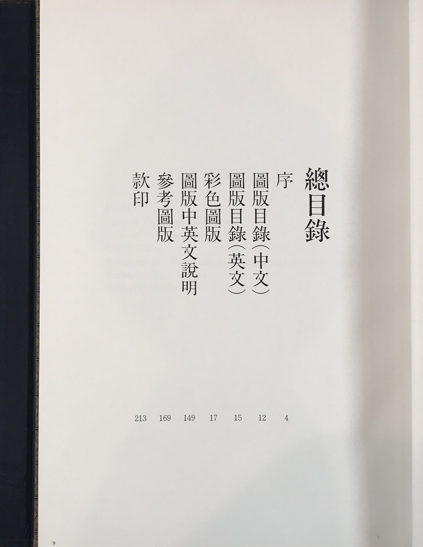 故宮藏畫大系　1
