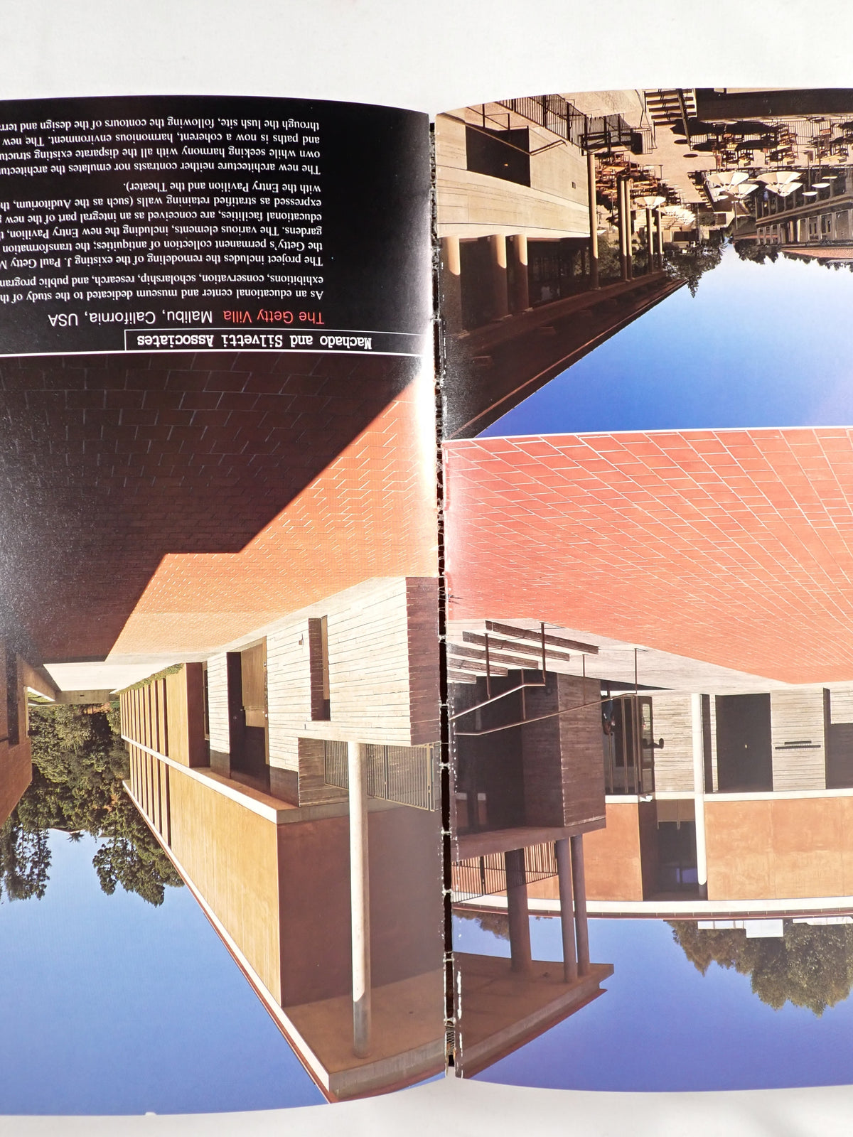 Architecture Highlights