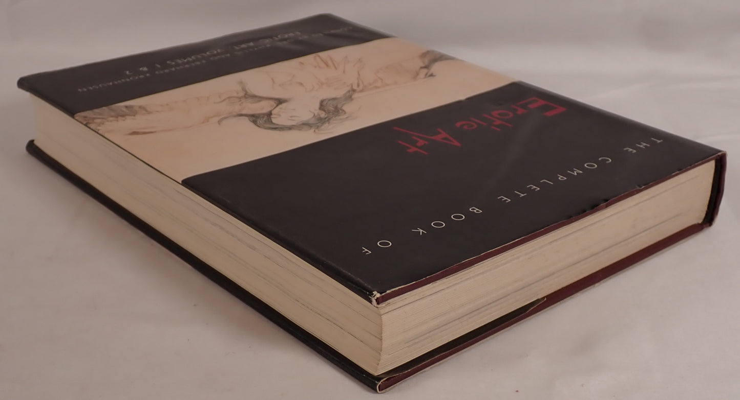 The Complete Book of Erotic Art: Erotic Art, Volumes 1 and 2