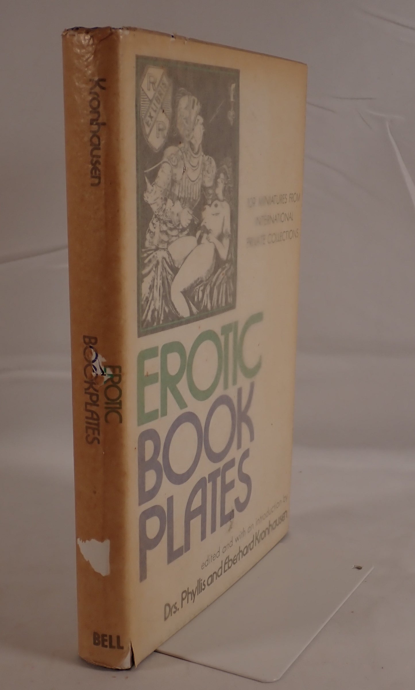 EROTIC BOOKPLATES