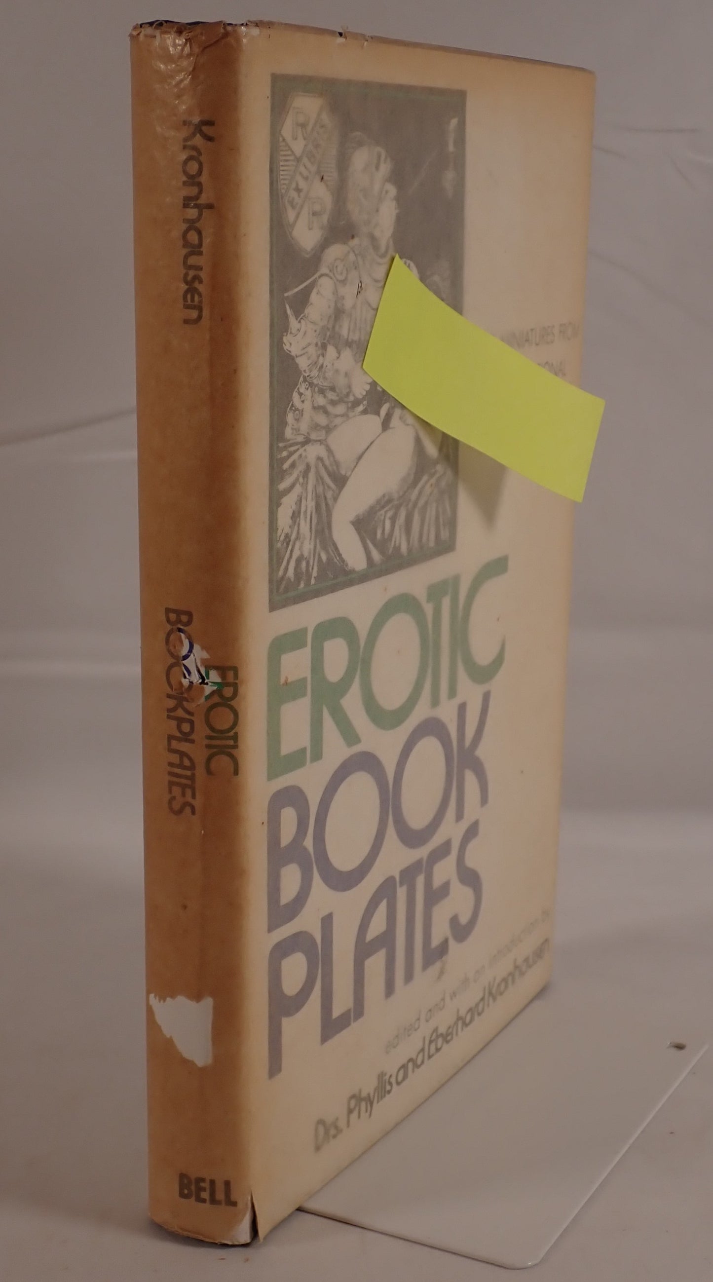 EROTIC BOOKPLATES
