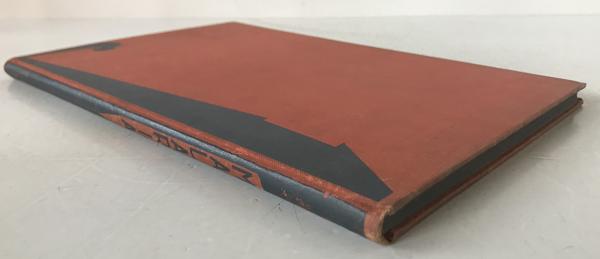 MALARIA AND QUININE 1927 Amsterdam Early Public Health Art Deco Book