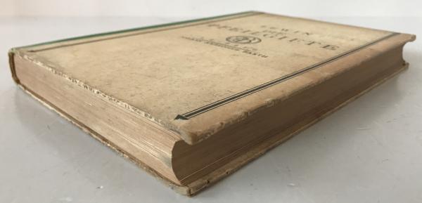 DIE PFEILGIFTE (Arrow Poisons) L. Lewin 1923 First Edition Toxicology