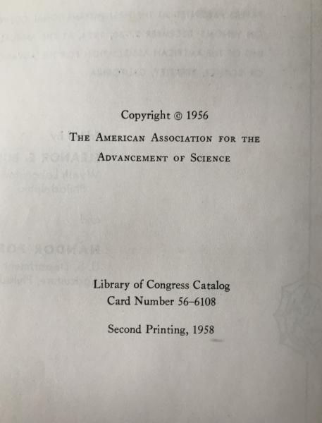 Venoms (1958 Second Printing) - First International Conference Proceedings 1954
