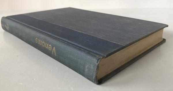 Venoms (1958 Second Printing) - First International Conference Proceedings 1954