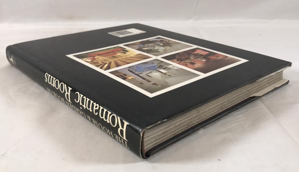 Tange Office Provenance: Romantic Rooms (1985) - House & Garden Book - Luxury Design