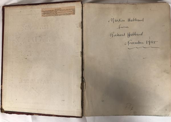 MILTON'S PARADISE LOST Illustrated by GUSTAVE DOR? Large Folio Cassell Edition w/ 1879 Inscription