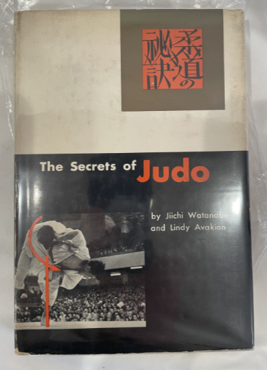 THE SECRETS OF JUDO by Watanabe & Avakian