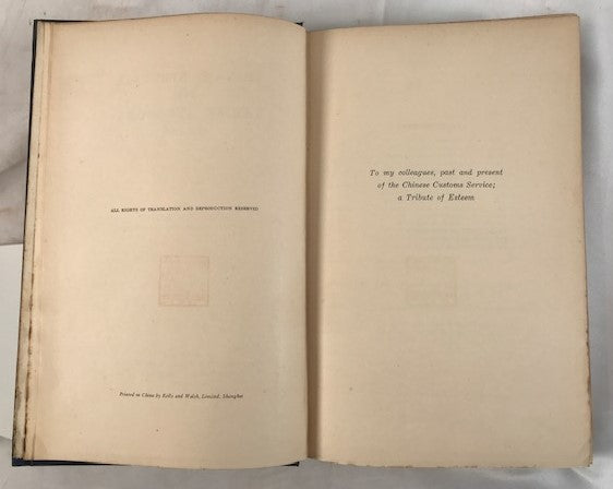 China's Struggle for Tariff Autonomy 1843-1938