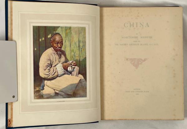 1909 CHINA