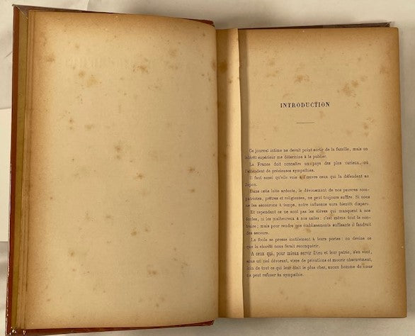 1893 "LE JAPON D'AUJOURD'HUI" Antique French Book on Meiji Japan