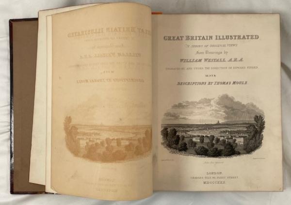 GREAT BRITAIN ILLUSTRATED