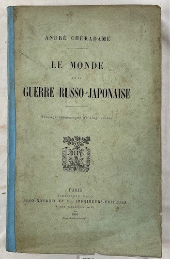 Le Monde et la Guerre Russo-Japonaise