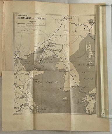 Le Monde et la Guerre Russo-Japonaise
