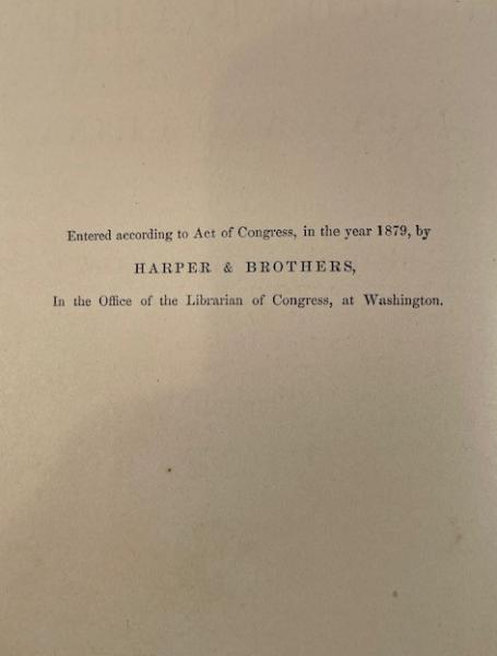 1881 The Boy Travellers in the Far East: Japan & China by Thomas Knox