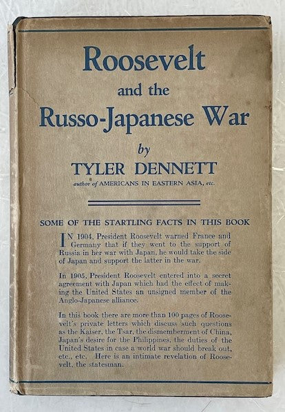 Roosevelt and the Russo-Japanese War