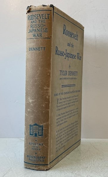 Roosevelt and the Russo-Japanese War