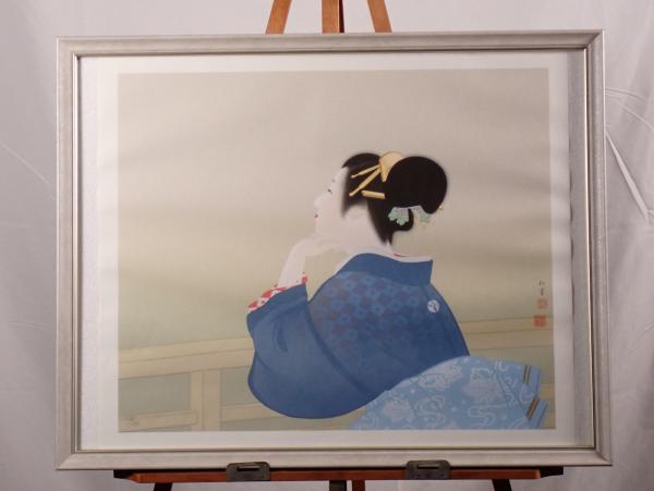美人画（想い）