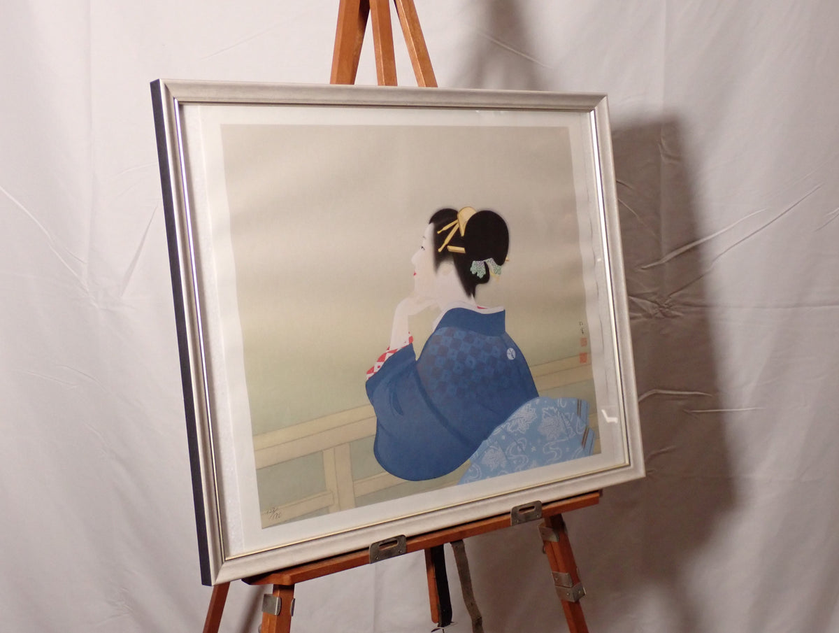 美人画（想い）