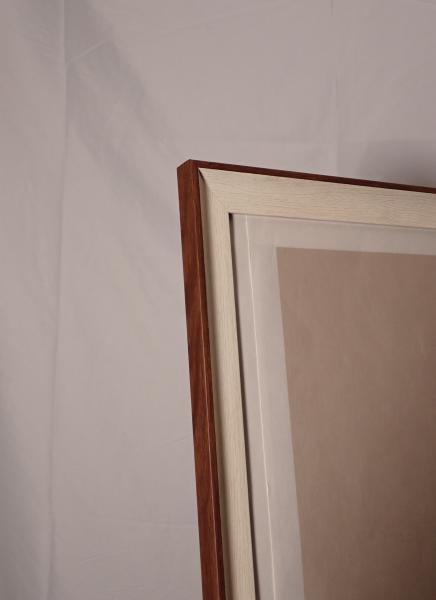 【上村松園】「鼓の音」限定180部 承認印・エディション入り
