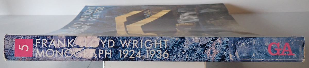 モノグラフ1924-1936