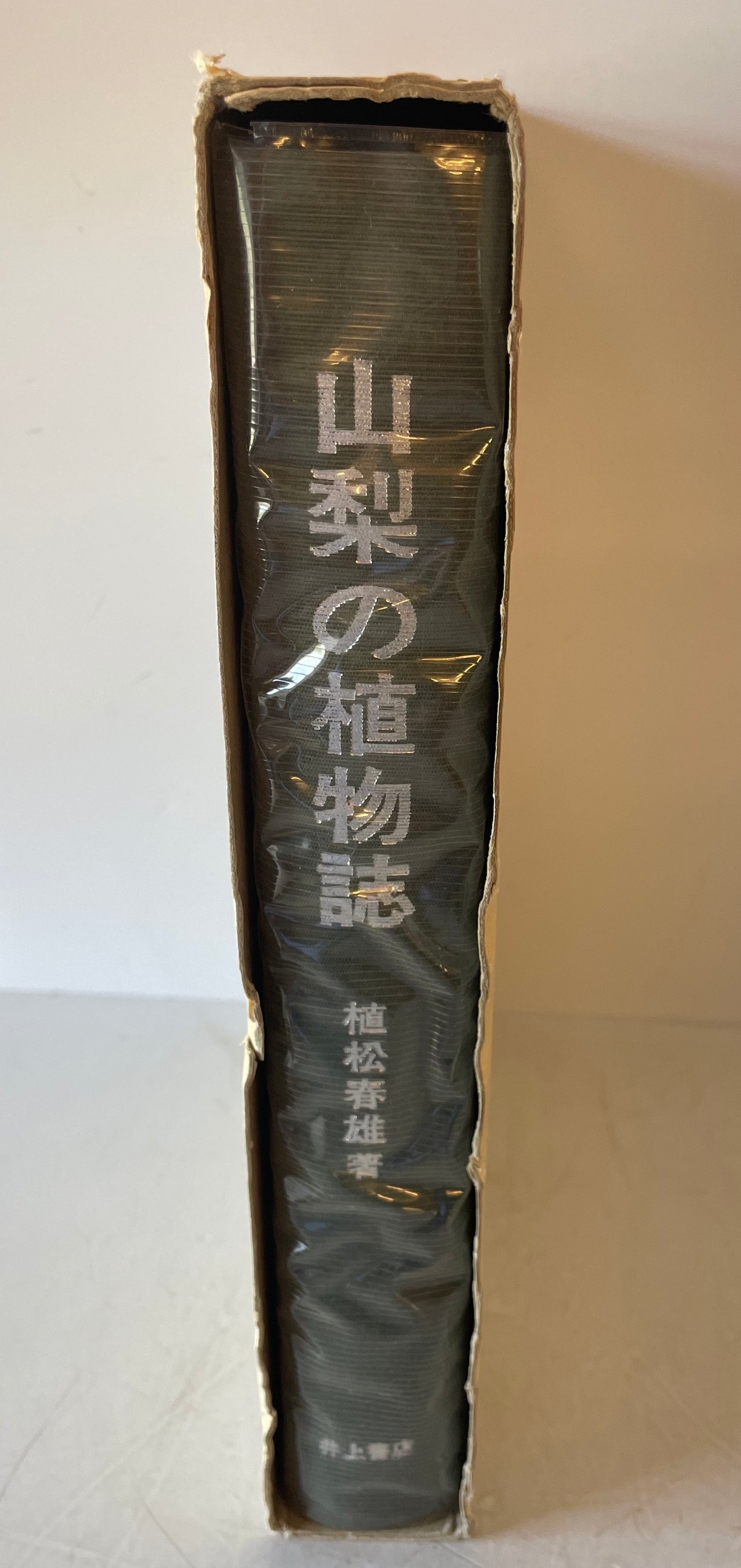 山梨の植物誌