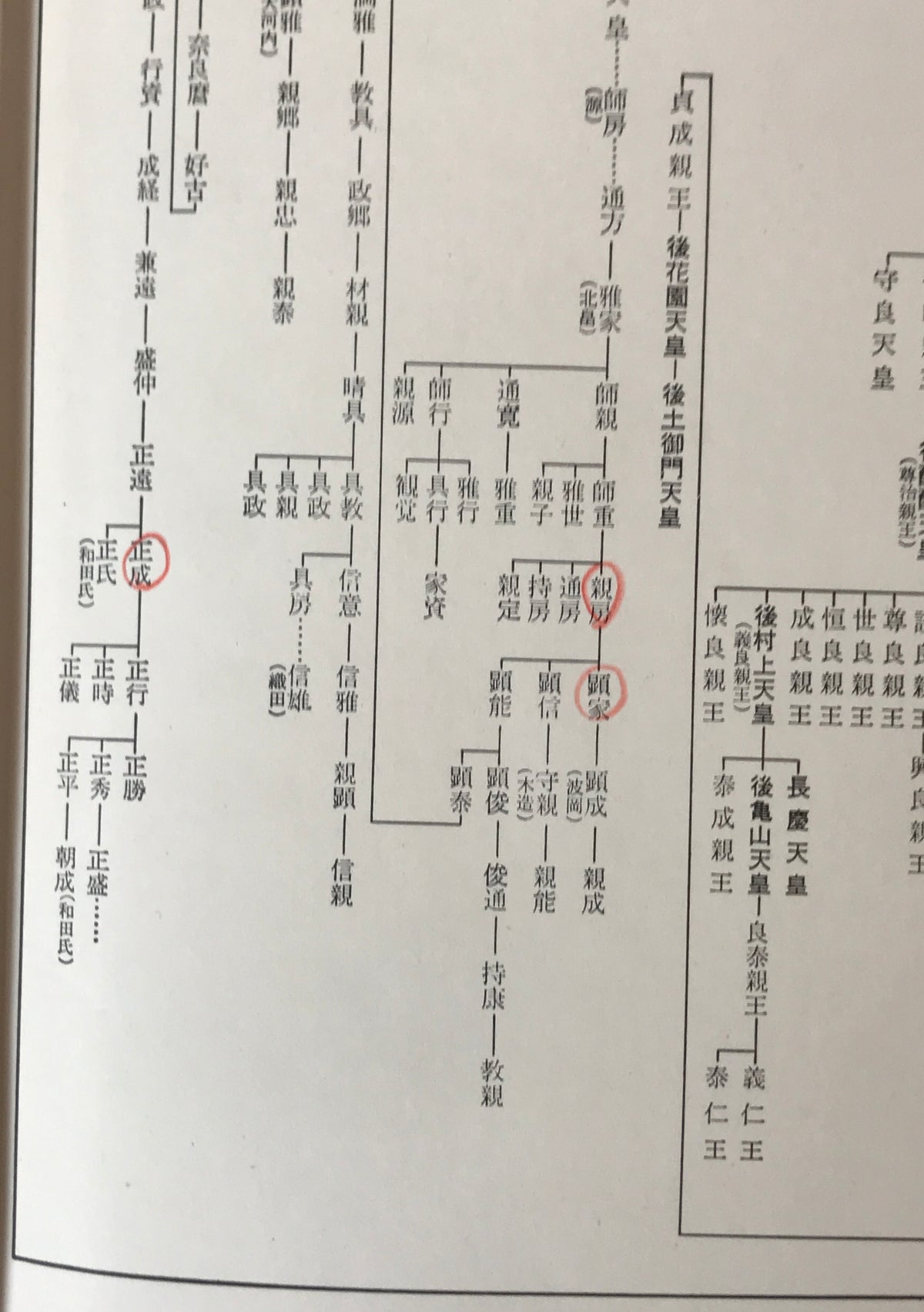 南北朝編年史　上・下