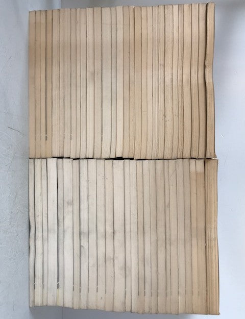 アメリカ法53冊(創刊1965～1991年）、英米法『邦語』文献目録1冊セット