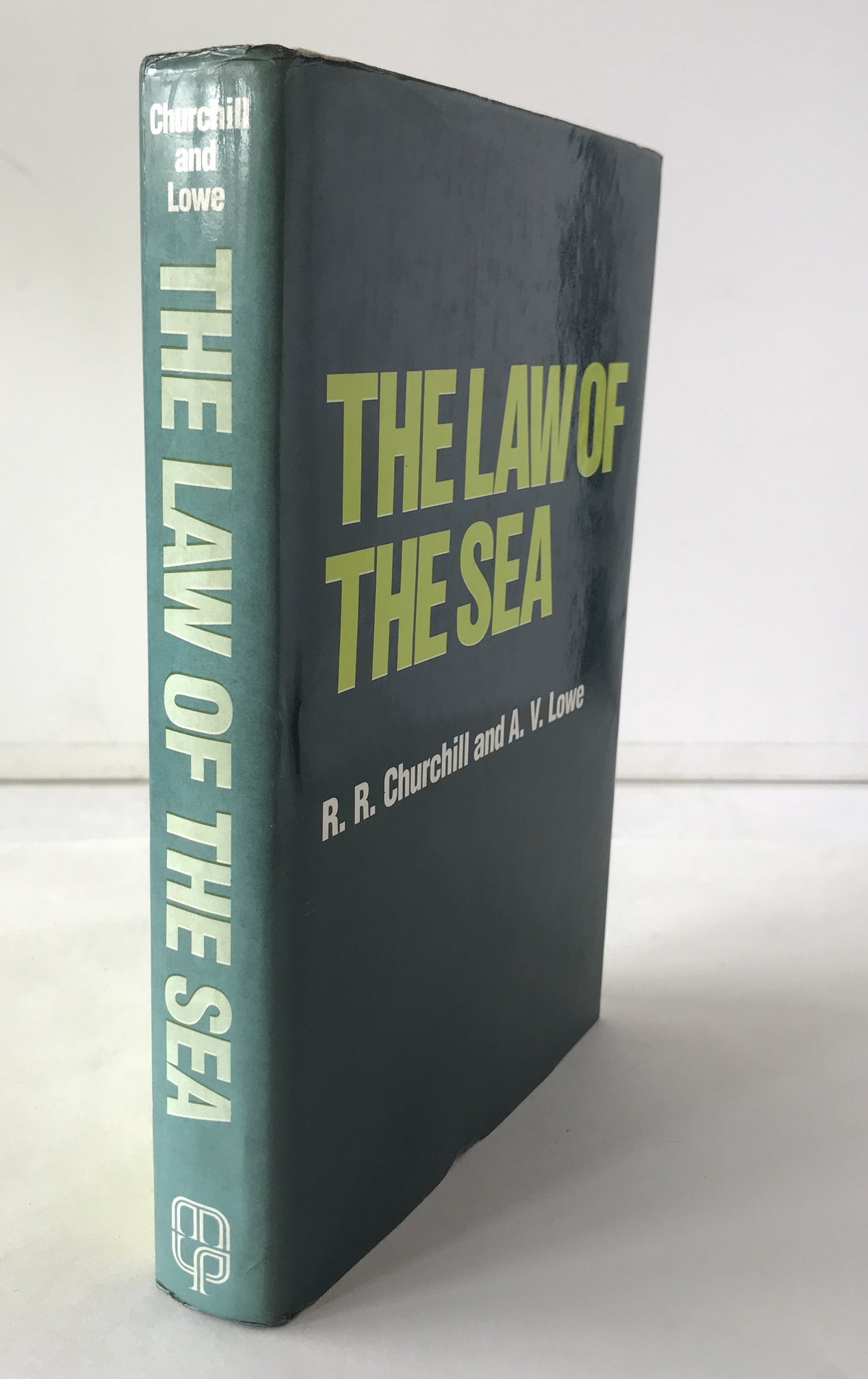 Law of the Sea (英語版) ハードカバー