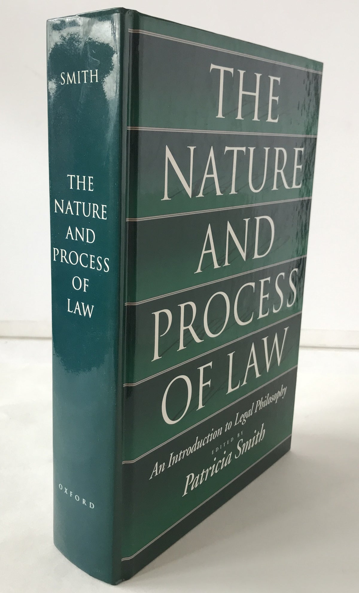 The Nature and Process of Law: An Introduction to Legal Philosophy (英語版) ハードカバー