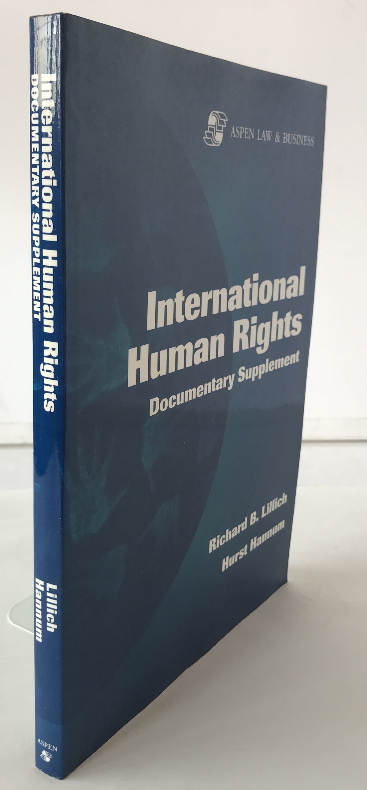 International Human Rights Documentary Supplement (英語版)  ペーパーバック