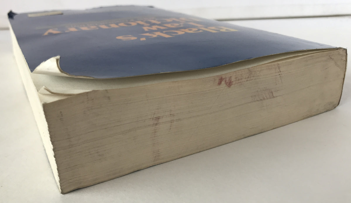 Black's Law Dictionary: Abridged Fifth Edition (英語版) ペーパーバック